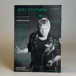 MELTDOWN METAL MAGAZINE, NR. 3 FEB-MRT 1989 (TWEEDEHANDS)