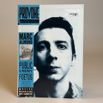 PROVOKE, NR.3 DECEMBER 1988 + CASSETTE (TWEEDEHANDS)