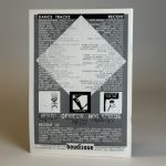 PROVOKE, NR.3 DECEMBER 1988 + CASSETTE (TWEEDEHANDS) - Afbeelding 2