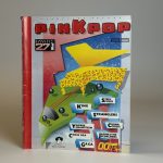 PINKPOP 1985, OFFICIEEL PROGRAMMABOEK (TWEEDEHANDS)