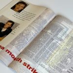 RECORD MIRROR, FEBRUARI 25, 1989 (TWEEDEHANDS) - Afbeelding 3