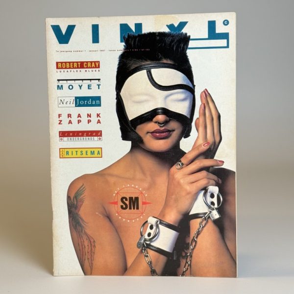 VINYL NR. 1, JANUARI 1987 (TWEEDEHANDS)