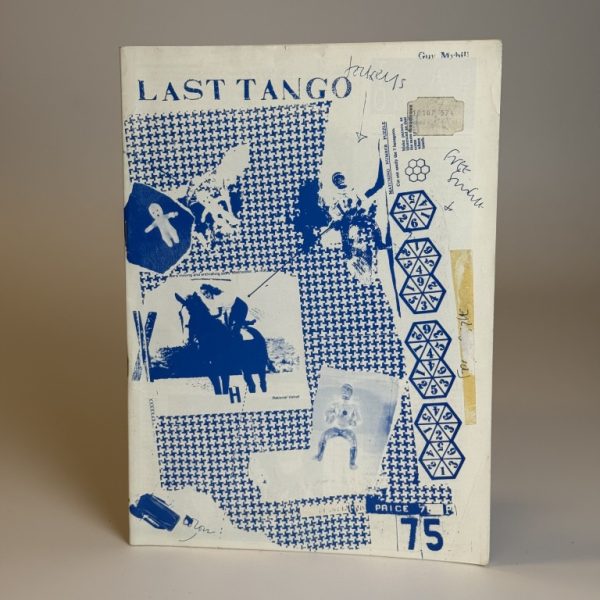 AST TANGO, ISSUE 2 (TWEEDEHANDS)