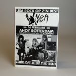 METAL HAMMER, AARDSCHOK, FEBRUARI 1989 NR. 2 (TWEEDEHANDS) - Afbeelding 2