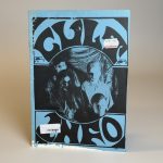 CULT HERO FANZINE,ISSUE 1 (TWEEDEHANDS)