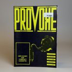 PROVOKE,NULNUMMER JANUARI 1988 (TWEEDEHANDS)