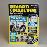 RECORD COLLECTOR, MAART 1989, NR. 115 (TWEEDEHANDS)