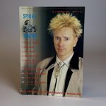 SPIRAL SCRATCH,SEPTEMBER 1989, NR. 9 (TWEEDEHANDS)