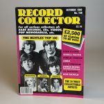 RECORD COLLECTOR,OKTOBER 1992, NR. 158 (TWEEDEHANDS)
