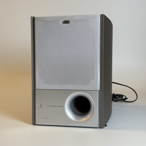 JVC SP-PW100, SUBWOOFER (TWEEDEHANDS)