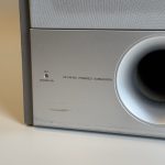JVC SP-PW100, SUBWOOFER (TWEEDEHANDS) - Afbeelding 2