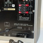 JVC SP-PW100, SUBWOOFER (TWEEDEHANDS) - Afbeelding 7