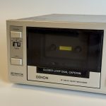 DENON DRM-400, CASSETTESPELER (TWEEDEHANDS) - Afbeelding 5