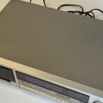DENON DRM-400, CASSETTESPELER (TWEEDEHANDS) - Afbeelding 6
