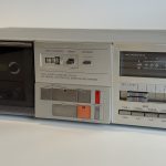 SONY TC-FX5, CASSETTESPELER (TWEEDEHANDS) - Afbeelding 4