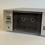 SONY TC-FX5, CASSETTESPELER (TWEEDEHANDS) - Afbeelding 5