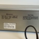 SONY TC-FX5, CASSETTESPELER (TWEEDEHANDS) - Afbeelding 8