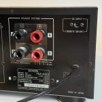 DENON POA-4400, EINDVERSTERKERS LINKS EN RECHTS (TWEEDEHANDS) - Afbeelding 11