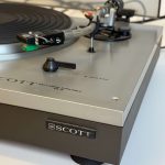 SCOTT PS-16, PLATENSPELER (TWEEDEHANDS) - Afbeelding 3