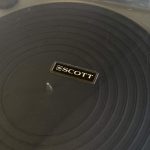 SCOTT PS-16, PLATENSPELER (TWEEDEHANDS) - Afbeelding 7