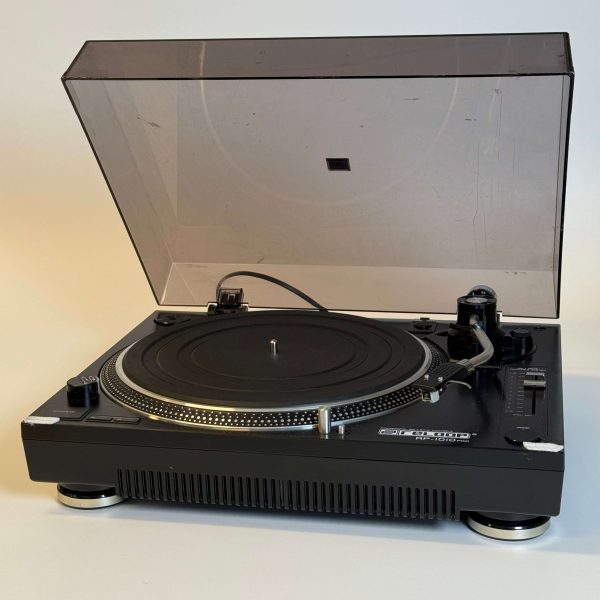 RELOOP RP-1010, PLATENSPELER (TWEEDEHANDS)