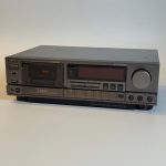 JVC TD-V1010, CASSETTESPELER (TWEEDEHANDS)