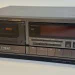 JVC TD-V1010, CASSETTESPELER (TWEEDEHANDS) - Afbeelding 4