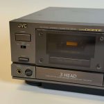 JVC TD-V1010, CASSETTESPELER (TWEEDEHANDS) - Afbeelding 5