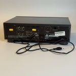 JVC TD-V1010, CASSETTESPELER (TWEEDEHANDS) - Afbeelding 2