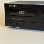 PHILIPS DCC-600, DIGITAL COMPACT CASSETTESPELER (TWEEDEHANDS) - Afbeelding 5