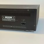 PHILIPS DCC-600, DIGITAL COMPACT CASSETTESPELER (TWEEDEHANDS) - Afbeelding 7