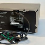 DENON UDR-F88, CASSETTESPELER (TWEEDEHANDS) - Afbeelding 4