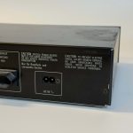 TECHNICS SL-PJ28A, CD SPELER (TWEEDEHANDS) - Afbeelding 7