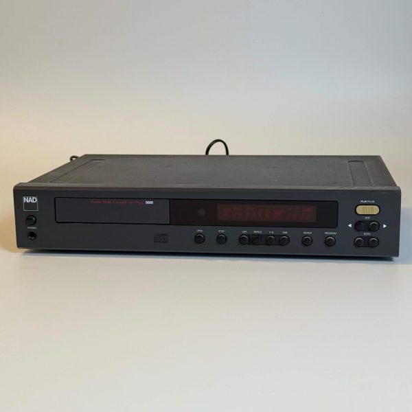 NAD 5000, CD SPELER (TWEEDEHANDS)