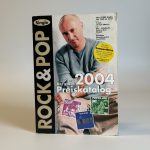 ROCK & POP, DER GROSSE PREISKATALOG 2004 (TWEEDEHANDS)