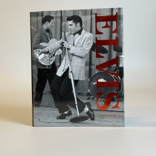 ELVIS, THE UNSEEN ARCHIVES (TWEEDEHANDS)
