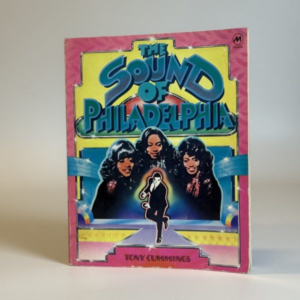 THE SOUND OF PHILADELPHIA, TONY CUMMINGS (TWEEDEHANDS)