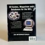 CD INTERNATIONAL, CD WORLD REFERENCE GUIDE (SPRING-SUMMER 1991) (TWEEDEHANDS) - Afbeelding 2