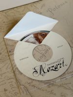 WAS GETEKEND MOZART,DE FANTASTISCHE WERELD VAN WOLFGANG AMADEUS MOZART,MET CD (TWEEDEHANDS) - Afbeelding 3