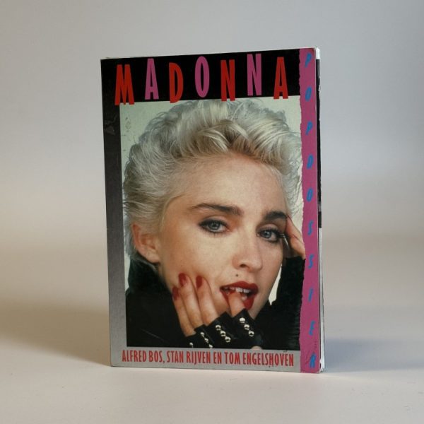 Madonna, Popdossier, Madonna (TWEEDEHANDS)