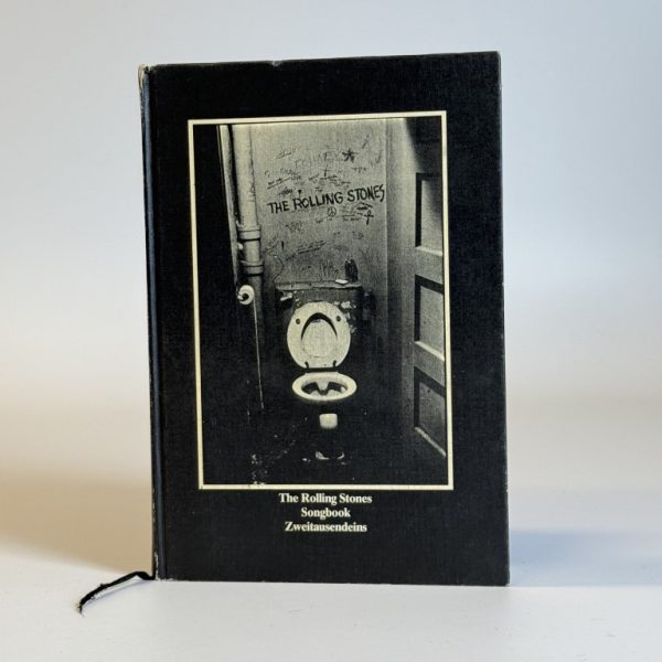 THE ROLLING STONES SONGBOOK (TWEEDEHANDS)