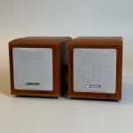 SANSUI 30W SPEAKERS (TWEEDEHANDS)