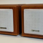 SANSUI 30W SPEAKERS (TWEEDEHANDS) - Afbeelding 3