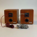 SANSUI 30W SPEAKERS (TWEEDEHANDS) - Afbeelding 2