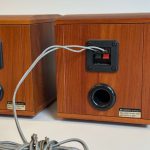 SANSUI 30W SPEAKERS (TWEEDEHANDS) - Afbeelding 4