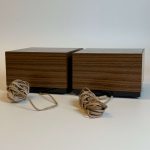 GRUNDIG BOX 39 SPEAKERS (TWEEDEHANDS) - Afbeelding 2