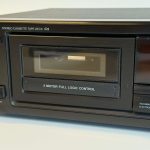 ONKYO R1 HX PRO CASSETTESPELER (TWEEDEHANDS) - Afbeelding 5