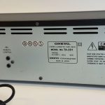 ONKYO R1 HX PRO CASSETTESPELER (TWEEDEHANDS) - Afbeelding 8