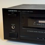 ONKYO TA-2130 CASSETTESPELER (TWEEDEHANDS) - Afbeelding 5