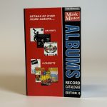 THE OFFICIAL MUSIC MASTER ALBUMS RECORD CATALOGUE, EDITION 18 (TWEEDEHANDS)